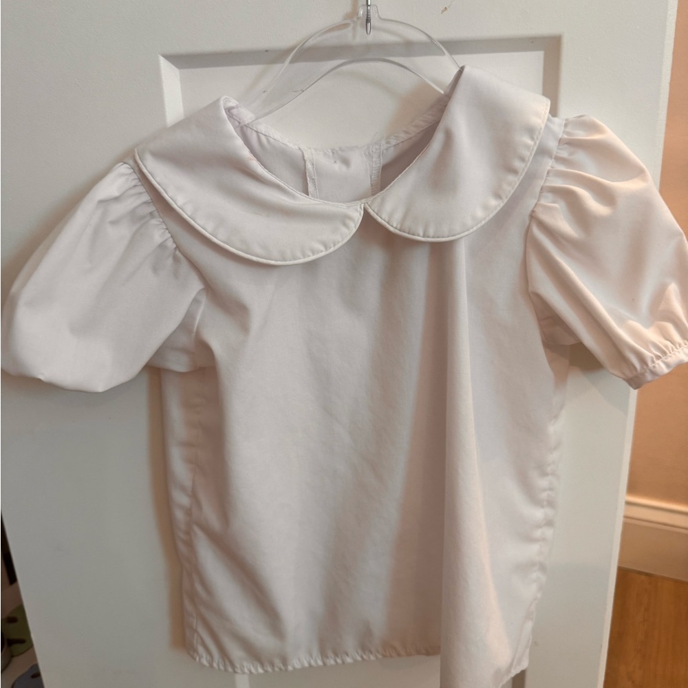 TBBC Classic White Kids Shirt